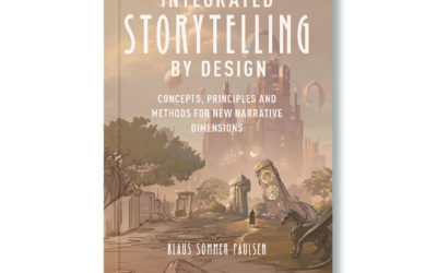 “Integrated Storytelling by Design” to be translated into Chinese